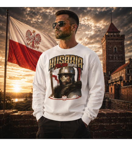 BLUZA Husaria Polska Duma